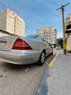مرسيدس بنز S-Class